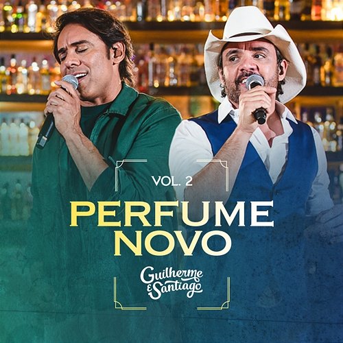 Perfume Novo Guilherme & Santiago