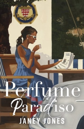 Perfume Paradiso Pippa James