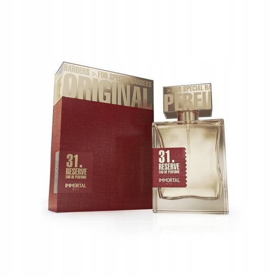 PERFUME RESERVE EAU DE PERFUME 31. 50ML INSPIRED BY KURKDJIAN BACARATROUGE Immortal