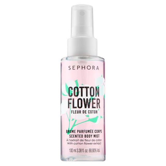 Perfumowana Mgiełka Do Ciała 100ml Cotton Flower Sephora Sephora