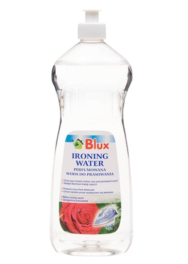 Perfumowana woda do prasowania BLUXCOSMETICS, 1000 ml BluxCosmetics