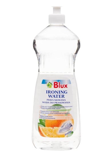 Perfumowana woda do prasowania BLUXCOSMETICS, 1000 ml BluxCosmetics