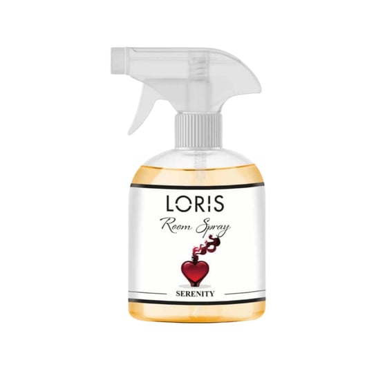 Perfumowany odświeżacz powietrza - 500ml Loris