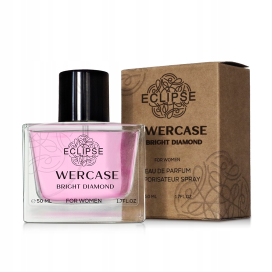 Perfumy dla kobiet Eclipse Wercase Bright Diamond Eclipse