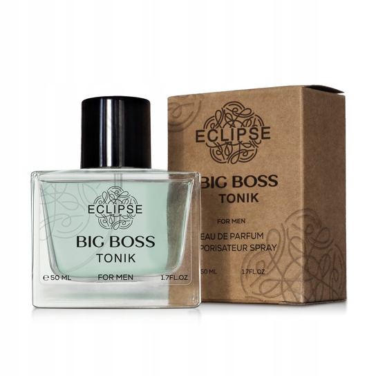 Perfumy dla mężczyzny Eclipse Big Boss Eclipse