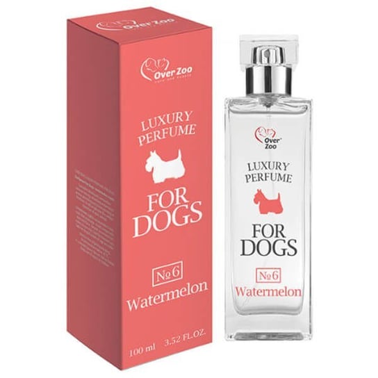 Perfumy dla psa OVERZOO, 100 ml, zapach arbuza Over Zoo