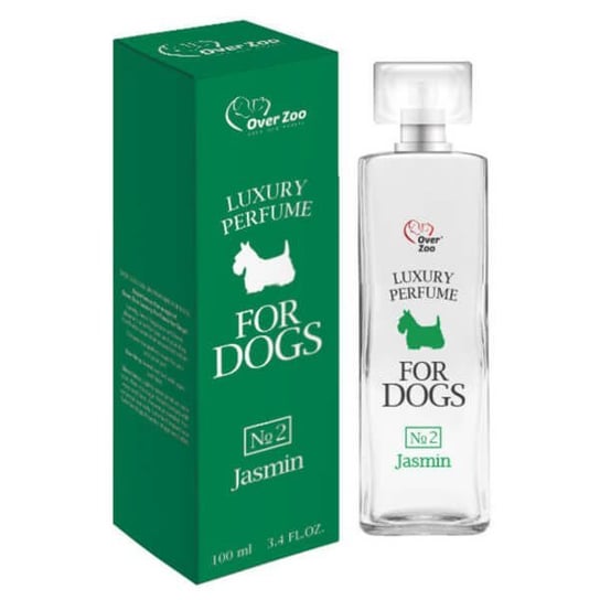 Perfumy dla psa OVERZOO, 100 ml, zapach jaśminu Over Zoo