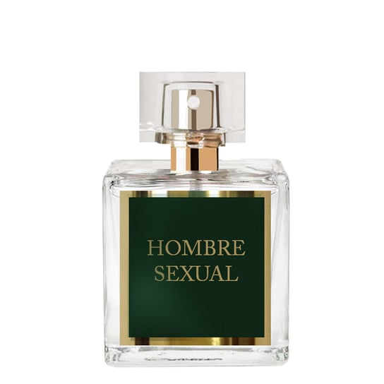 Perfumy Hombre Sexual Men, Perfumy z feromonami, 50 Ml Inna marka