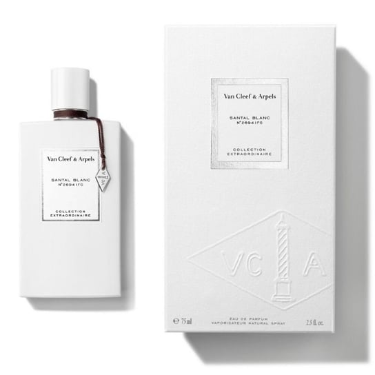 Perfumy Unisex Van Cleef Santal Blanc EDP (75 ml) inna