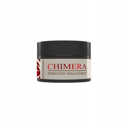 Perfumy wegańskie CHIMERA 25g Bosphaera Bosphaera