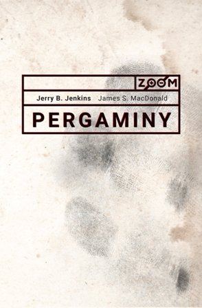 Pergaminy Jenkins Jerry B., MacDonald James S.