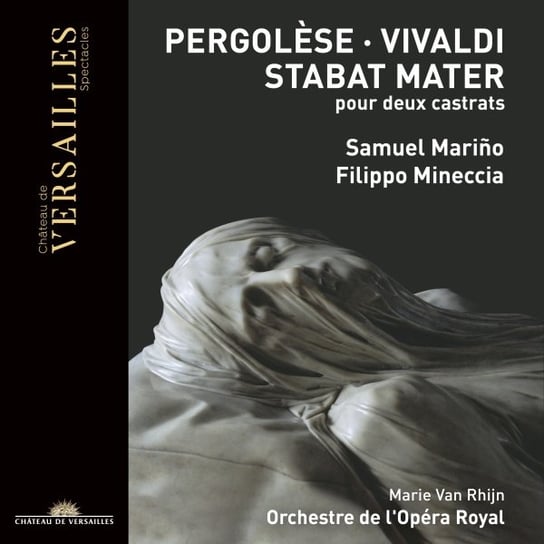 Pergolèse & Vivaldi Stabat Mater pour deux castrats Marino Samuel