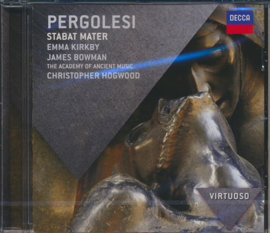 Pergolesi: Stabat Mater Kirkby Emma, Bowman James, Academy of Ancient Music