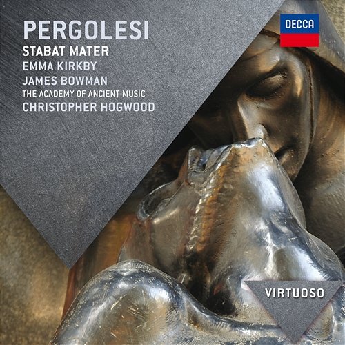 Pergolesi: Stabat Mater Emma Kirkby, James Bowman, Academy of Ancient Music, Christopher Hogwood