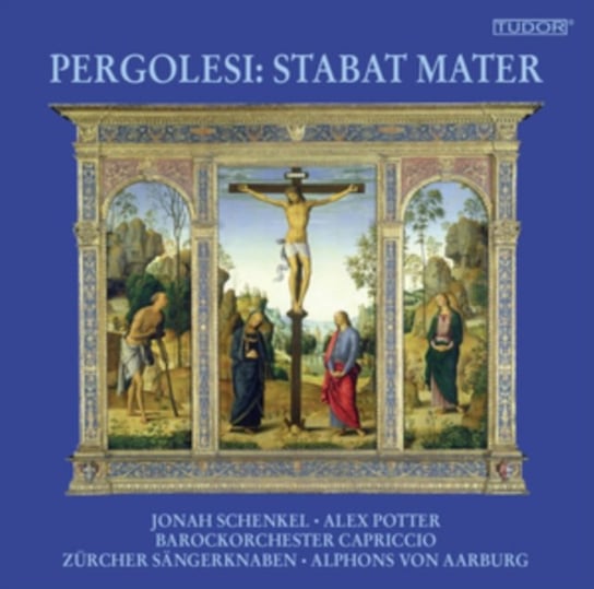 Pergolesi: Stabat Mater Various Artists