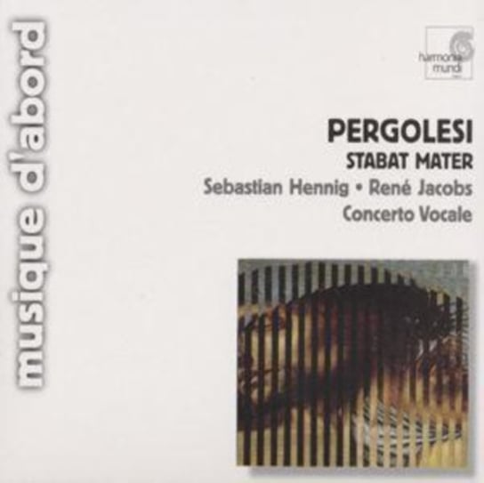 Pergolesi: Stabat Mater Concerto Concerto Vocale