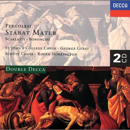 Pergolesi: Stabat Mater, etc. Various Artists