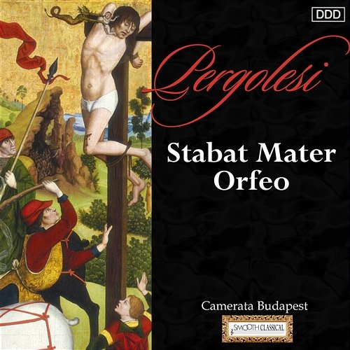 Pergolesi: Stabat Mater - Orfeo Camerata Budapest, Michael Halász, Julia Faulkner