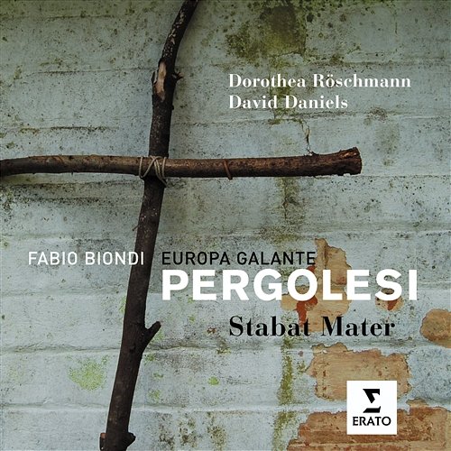 Pergolesi: Salve Regina in A Minor: II. Ad te clamamus Fabio Biondi feat. Dorothea Röschmann, Europa Galante