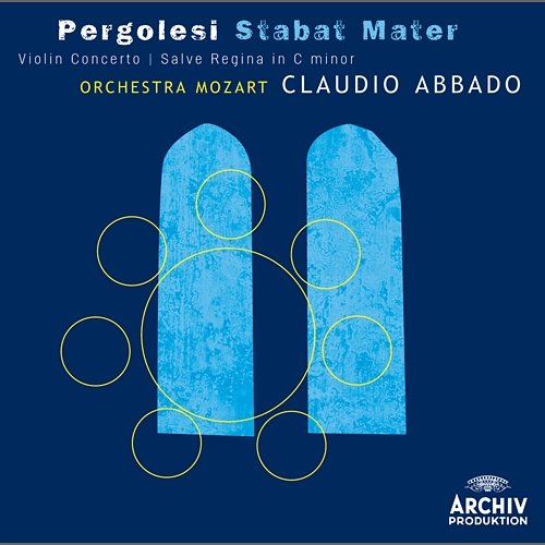 Pergolesi: Stabat Mater - 8. Fac ut ardeat Rachel Harnisch, Sara Mingardo, Orchestra Mozart, Claudio Abbado