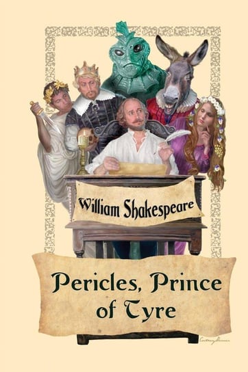 Pericles, Prince of Tyre Shakespeare William