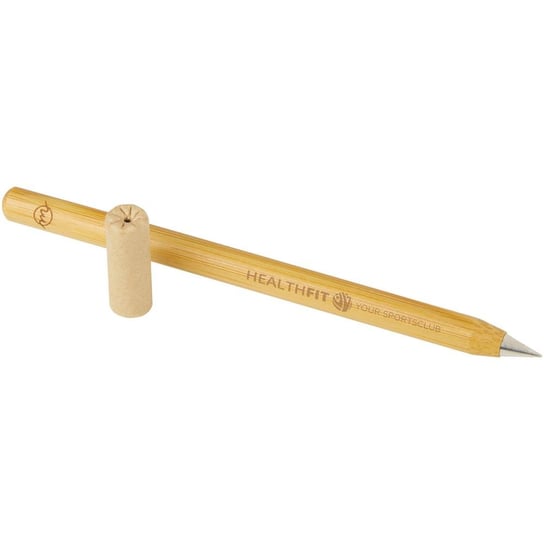 Perie bambusowy długopis bez atramentu UPOMINKARNIA