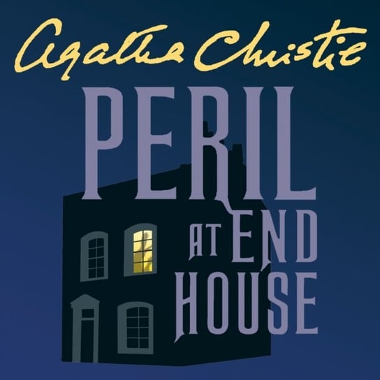 Peril at End House Christie Agatha