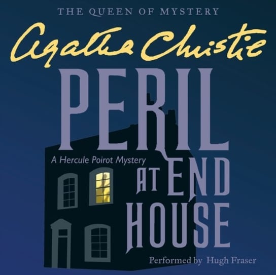 Peril at End House Christie Agatha