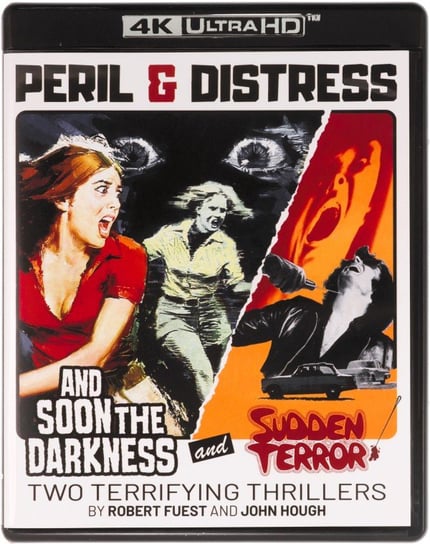 Peril & Distress: And Soon the Darkness / Sudden Terror Various Distribution