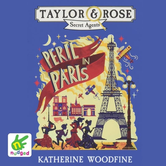 Peril in Paris Woodfine Katherine