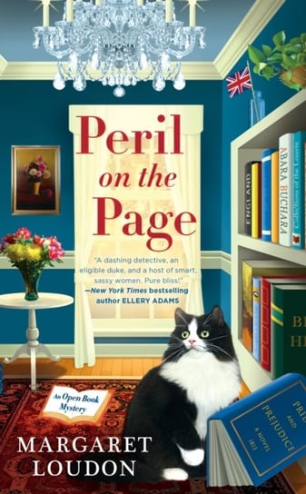 Peril On The Page Margaret Loudon