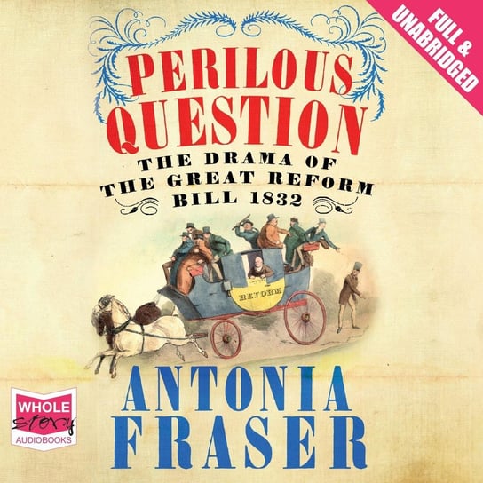 Perilous Question Fraser Antonia