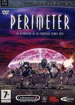 Perimeter: Emperor's Testament , PC 1C Company