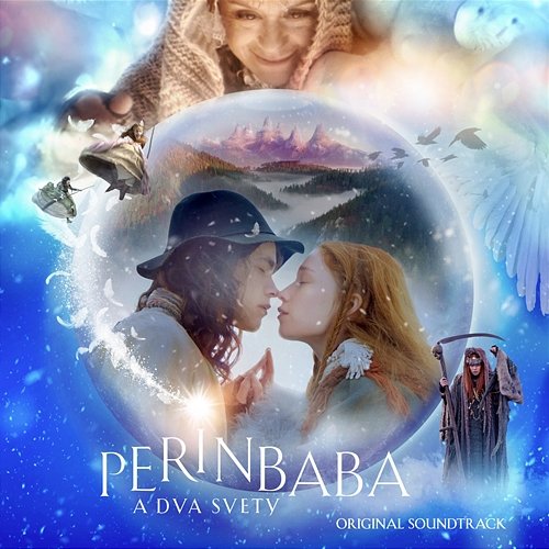Perinbaba a dva světy Various Artists