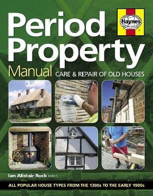 Period Property Manual Rock Ian
