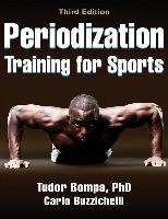 Periodization Training for Sports Bompa Tudor, Buzzichelli Carlo