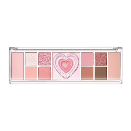 Peripera, All Take Mood Like Palette 01 Prestige Pink, cienie do powiek Peripera