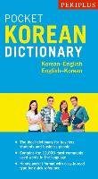 Periplus Pocket Korean Dictionary Sim Seong-Chul