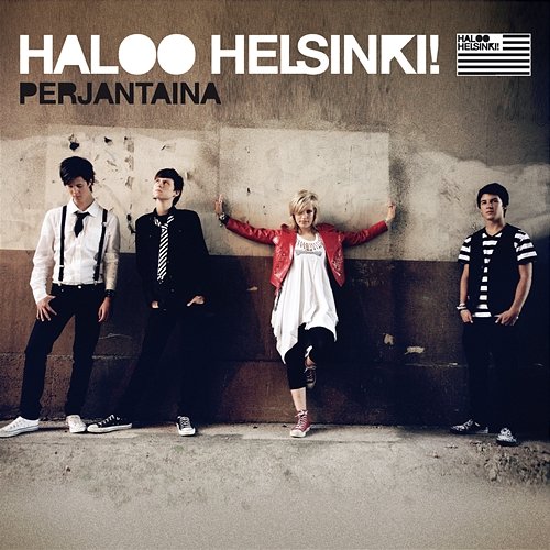 Perjantaina Haloo Helsinki!