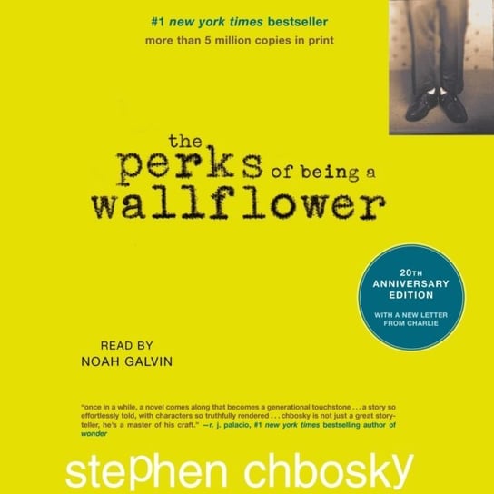 Perks of Being a Wallflower Chbosky Stephen
