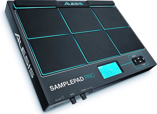 Perkusja Elektroniczna Alesis SamplePad Pro LCD SD ALESIS