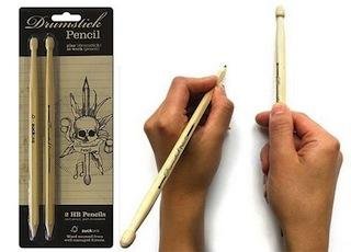 Perkusyjne ołówki Gagito