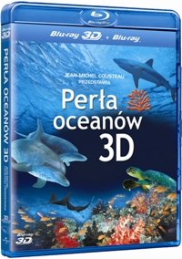 Perła oceanów 3D Mantello Jean-Jacques