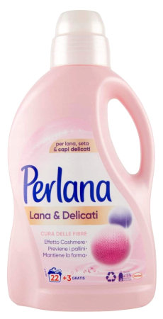 Perlana Lana Delicati Płyn do Prania Wełna 1.5l Inna producent