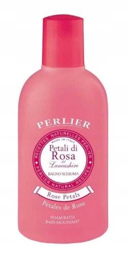 Perlier Petali Di Rosa, Płyn Do Kąpieli, 500ml Perlier