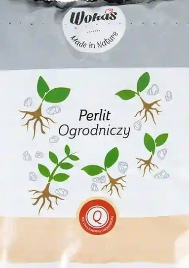 Perlit ogrodniczy 5 l frakcja 1-6 mm Wokas Inna marka