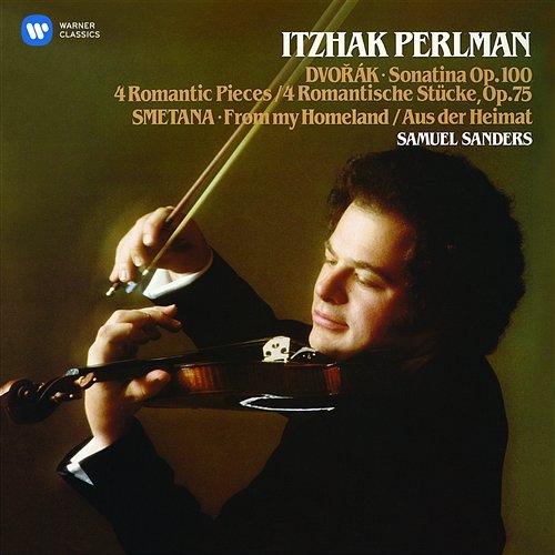 Perlman plays Dvorák & Smetana Itzhak Perlman