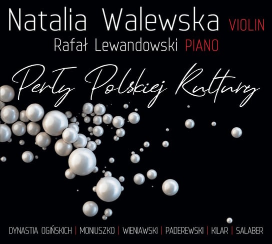 Perły polskiej kultury Walewska Natalia, Lewandowski Rafał