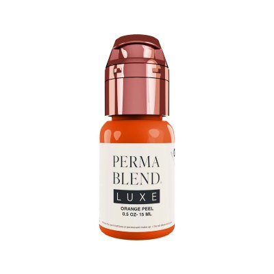 Perma Blend Luxe, Pigment Do Makijażu Permanentnego Corrector Orange Peel, 15 Ml Perma Blend Luxe