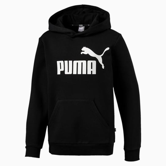 PERMA JR ESS  HOODY FL Puma